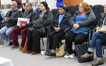 EN SESIÓN EXTRAORDINARIA SE ENTREGÓ CUENTA PÚBLICA DE GESTIÓN 2025