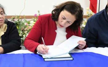 EN SESIÓN EXTRAORDINARIA SE ENTREGÓ CUENTA PÚBLICA DE GESTIÓN 2025