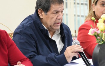 EN SESIÓN EXTRAORDINARIA SE ENTREGÓ CUENTA PÚBLICA DE GESTIÓN 2025