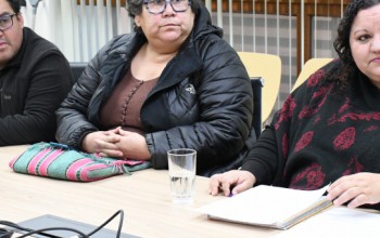 NOS REUNIMOS CON DIRECTIVA DE COMITÉ SANTA ELVIRA