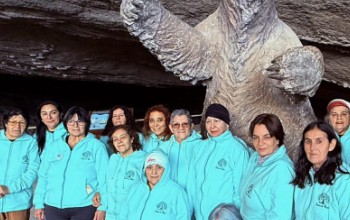VIAJE A PUNTA ARENAS DE GRUPO FUERZA DE MUJER