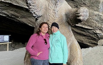 VIAJE A PUNTA ARENAS DE GRUPO FUERZA DE MUJER