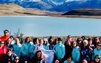 VIAJE A PUNTA ARENAS DE GRUPO FUERZA DE MUJER