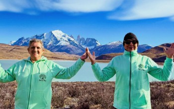 VIAJE A PUNTA ARENAS DE GRUPO FUERZA DE MUJER