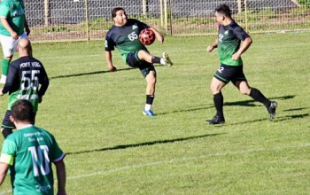 PRIMERA FECHA CAMPEONATO DE FÚTBOL