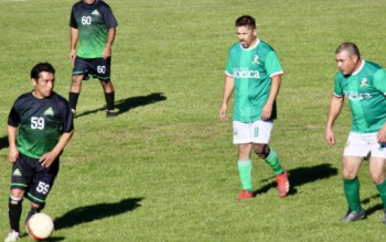 PRIMERA FECHA CAMPEONATO DE FÚTBOL
