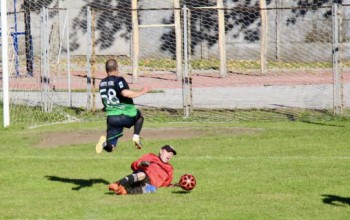 PRIMERA FECHA CAMPEONATO DE FÚTBOL