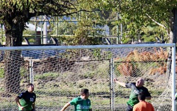 PRIMERA FECHA CAMPEONATO DE FÚTBOL