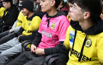 PREMIAMOS A EQUIPOS DESTACADOS EN TORNEO MUNICIPAL DE FÚTBOL 2025