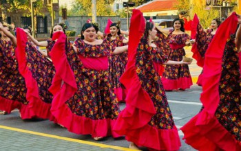 FERIA CAMPESINA AGRÍCOLA Y APÍCOLA LLENÓ DE TRADICIÓN PLAZA DE HUÉPIL