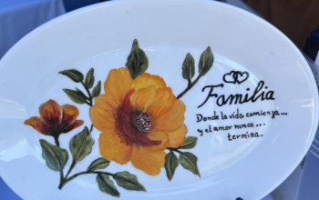 FERIA CAMPESINA AGRÍCOLA Y APÍCOLA LLENÓ DE TRADICIÓN PLAZA DE HUÉPIL