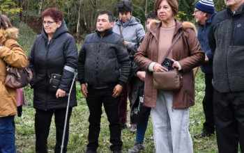 ENTREGA DE ACCESO A FUERTE SAN DIEGO PERMITIRÁ SU RECUPERACIÓN