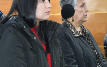 FAMILIAS DE COMITÉ POR NUESTROS HIJOS RECIBIERON ESCRITURAS