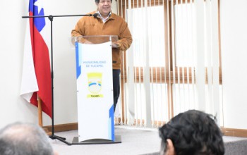 ENTREGAN SUBSIDIOS A COMITÉ HABITACIONAL LAS NUEVE NIÑAS