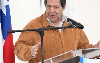 SE INAUGURAN TRES IMPORTANTES OBRAS EN BARRIO LA UNIÓN DE TUCAPEL